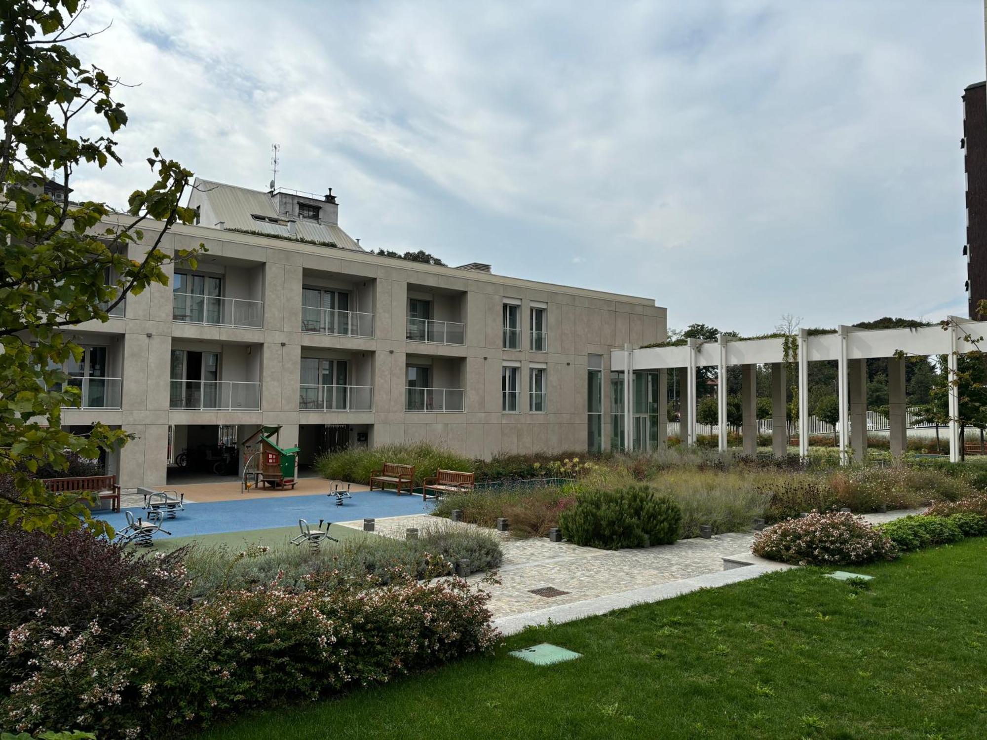 Torre Milano Skyview Suite Gym Pool & Rooftop Exterior foto