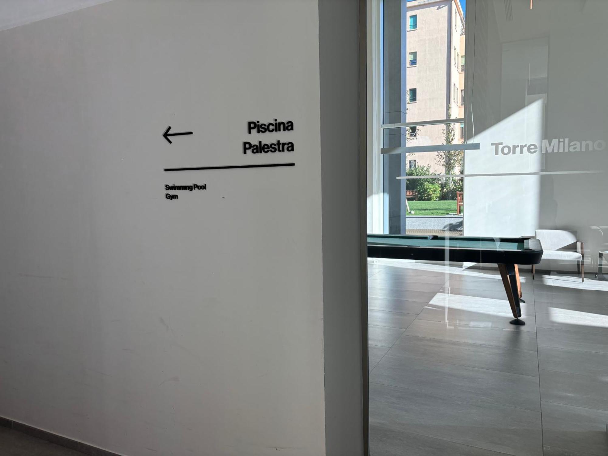 Torre Milano Skyview Suite Gym Pool & Rooftop Exterior foto