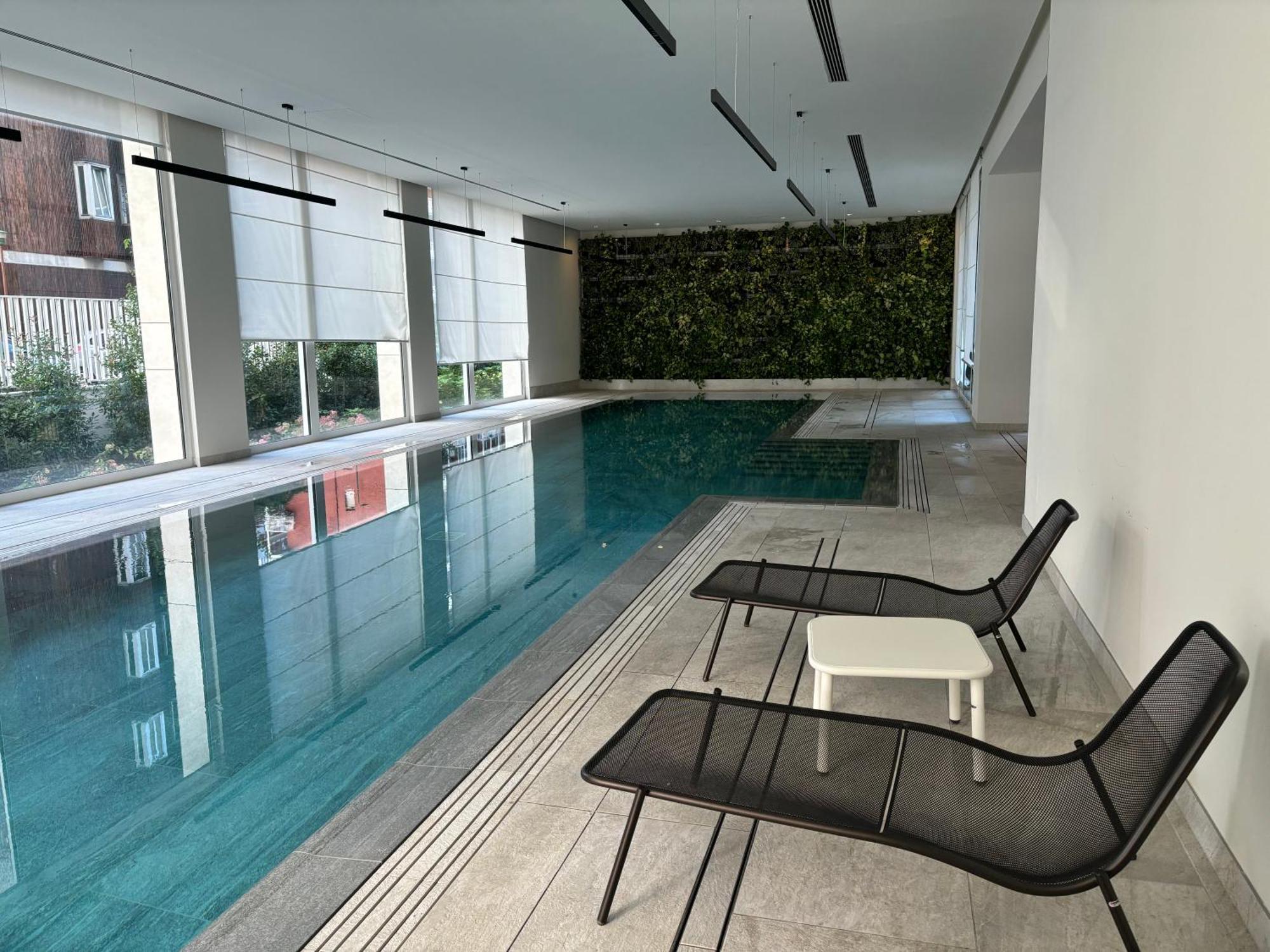 Torre Milano Skyview Suite Gym Pool & Rooftop Exterior foto