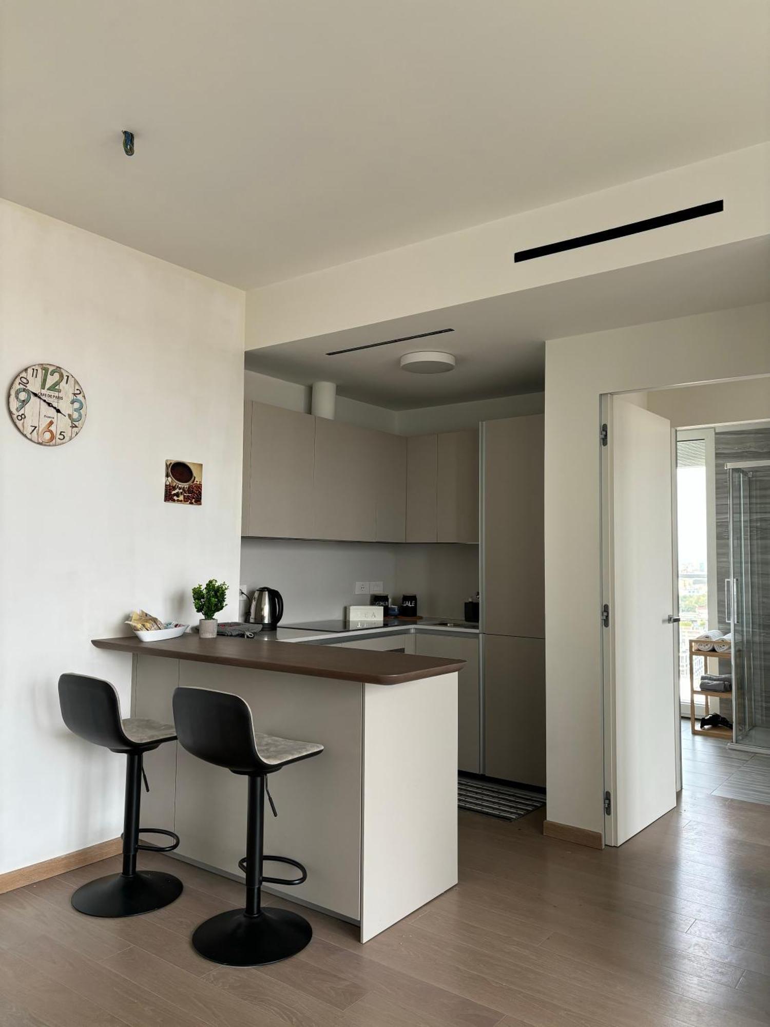 Torre Milano Skyview Suite Gym Pool & Rooftop Exterior foto
